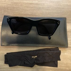 Celine CL40090F Polarized Sunglasses